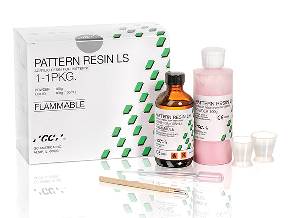 GC Fuji Pattern Resin-Reliable Dental Material for Pattern Fabrication