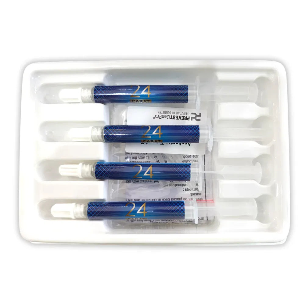 PREVEST Tooth Whitening 24 Carat 35% - 5ml