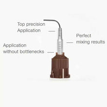 Medmix Mixpac  T-Mixer  Colibri Brown