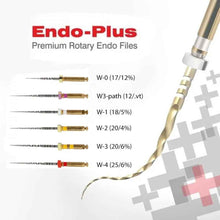 WOODPECKER ENDOPLUS FILES