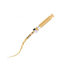 Woodpecker EndoPlus Heat Treated Gold Rotary Files