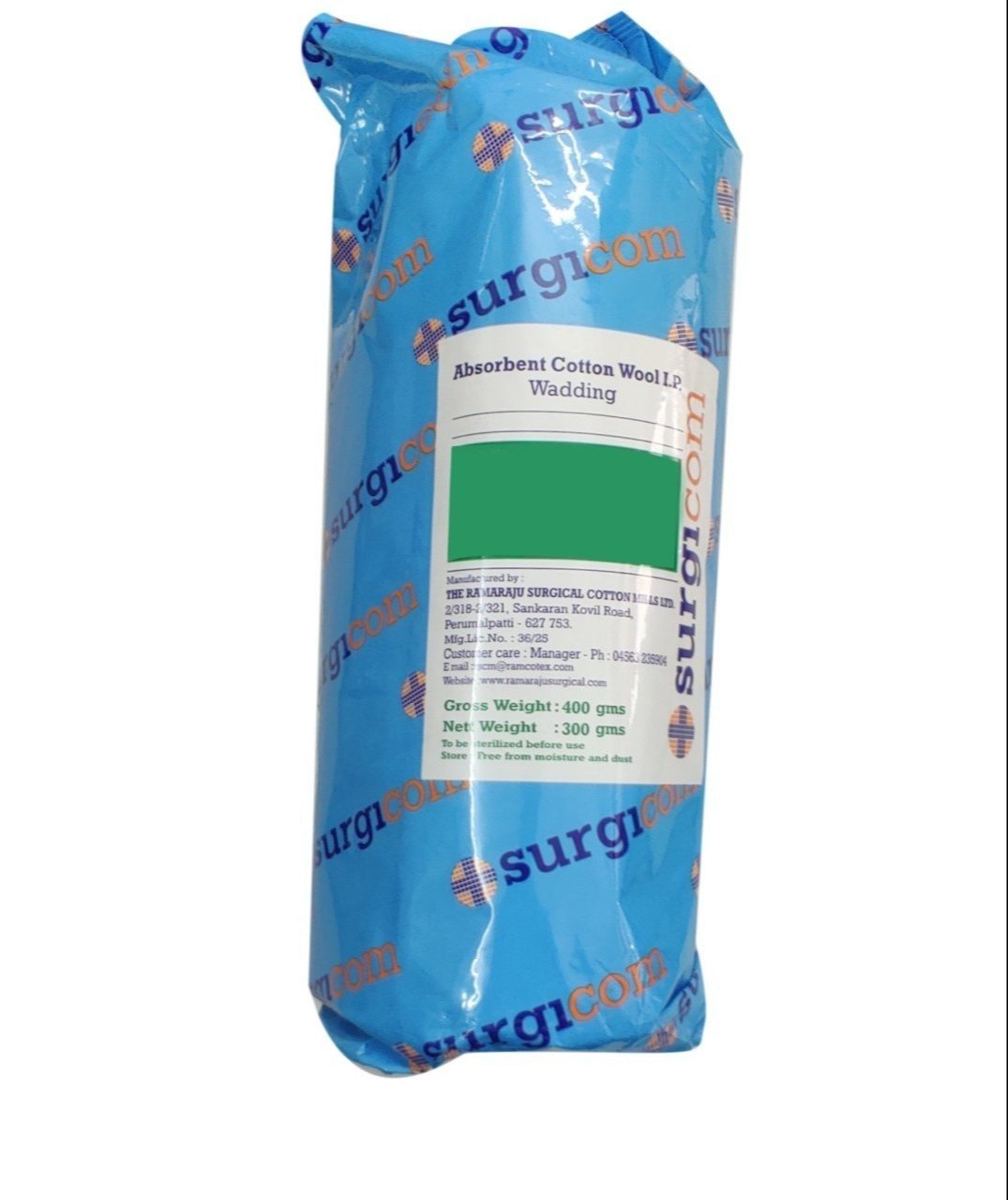 Ramraju Cotton 400gms