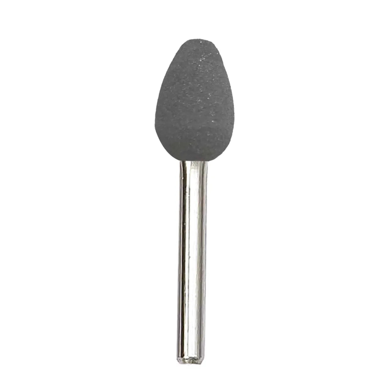Samit  Stone Bur Cone  Black Large