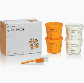 Zhermack  Elite Hd+ Putty Soft  1800 ml