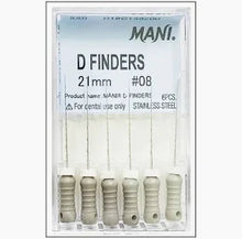 MANI D FINDER