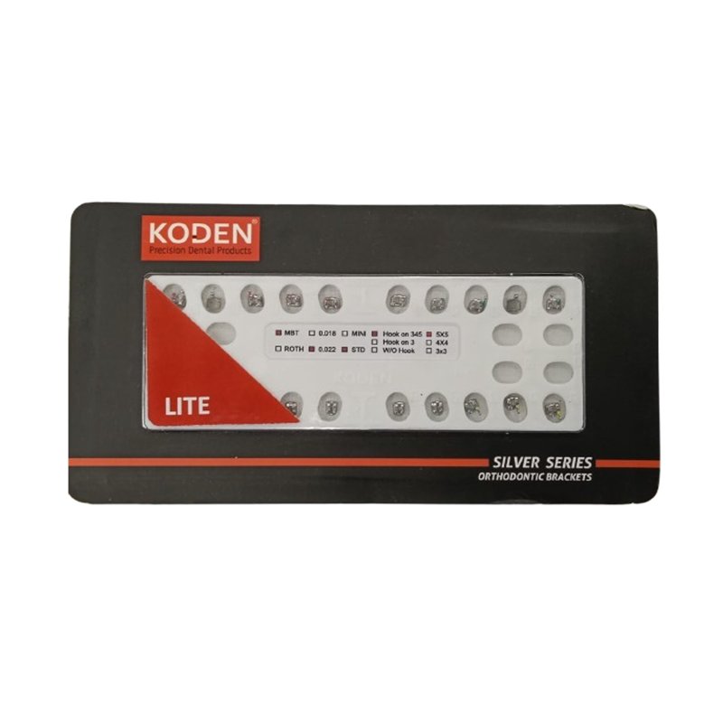 Koden Silver Series Bracket-Lite
