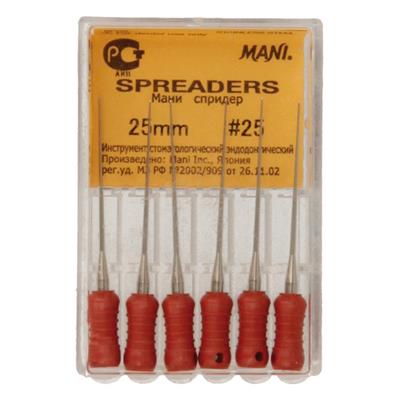 Mani | Spreader | 25mm | Single