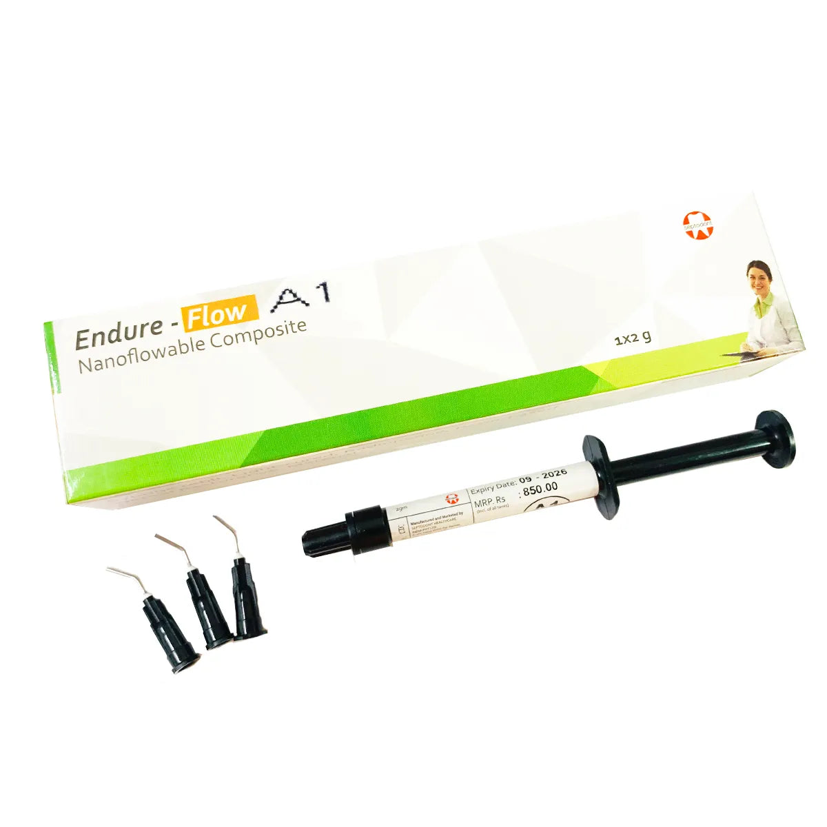 Septodont Endure Flow Nano FlowableComposite