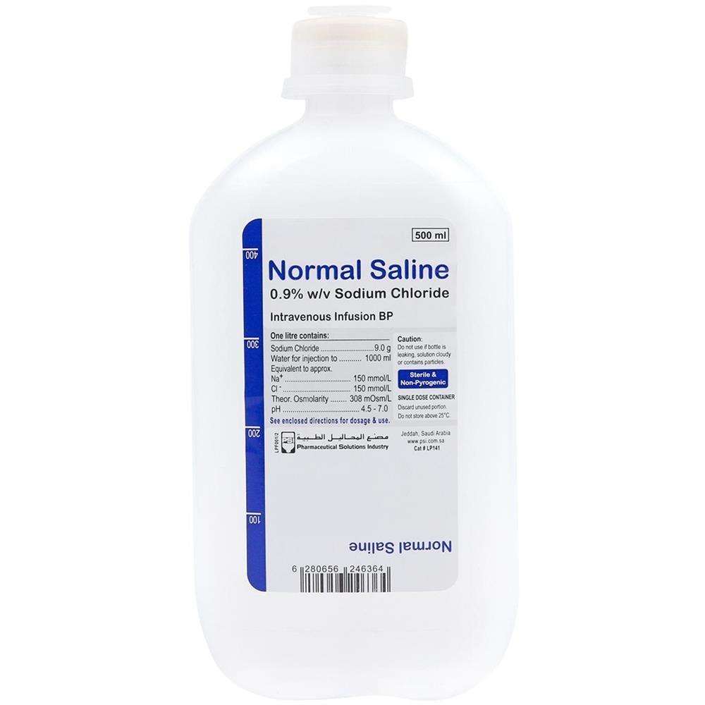 Normal Saline