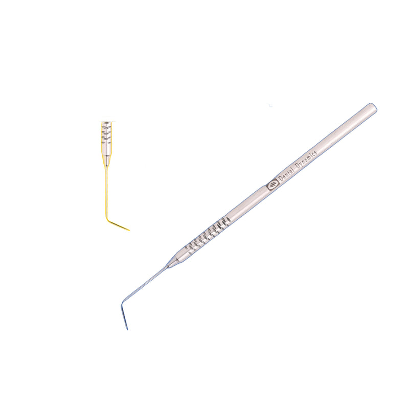 Dental Dynamics  Straight Probe Single Ended - Precision