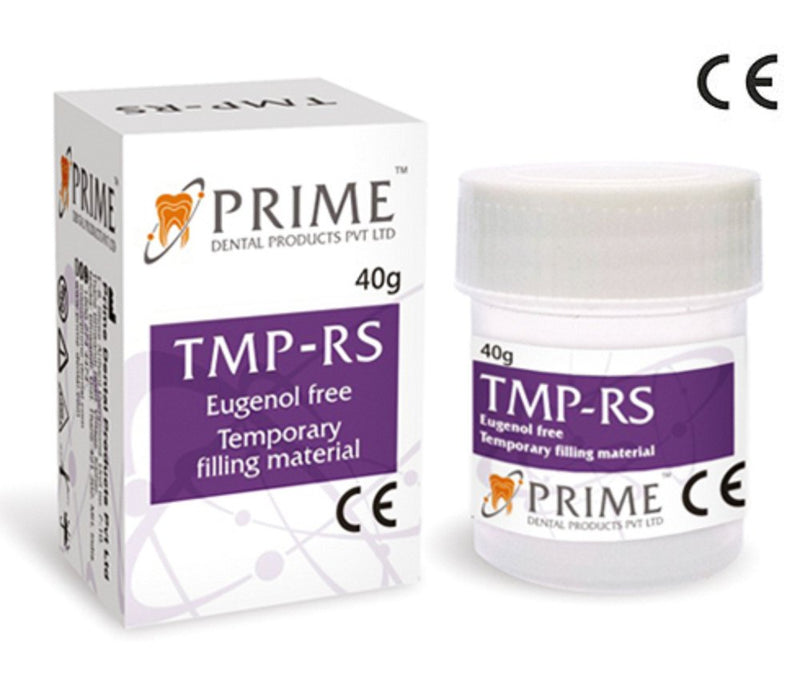 Prime Dental TMP- RS Dental Filling Material