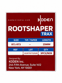 Koden Rootshaper Trax