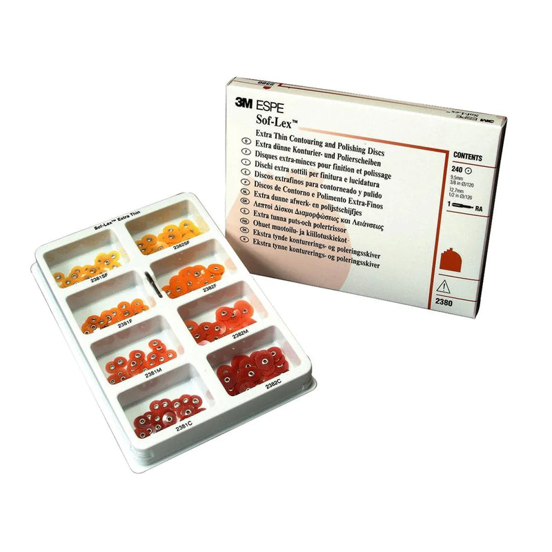 3m Espe |Sof-Lex Polishing |Discs