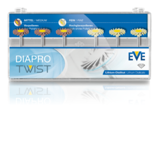 Ivoclar RA 363 DIAPRO TWIST