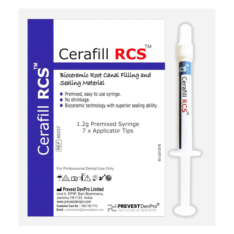 PREVEST CERAFIL RCS