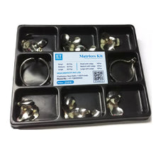 Sectional Contoured Metal Matrics Kit