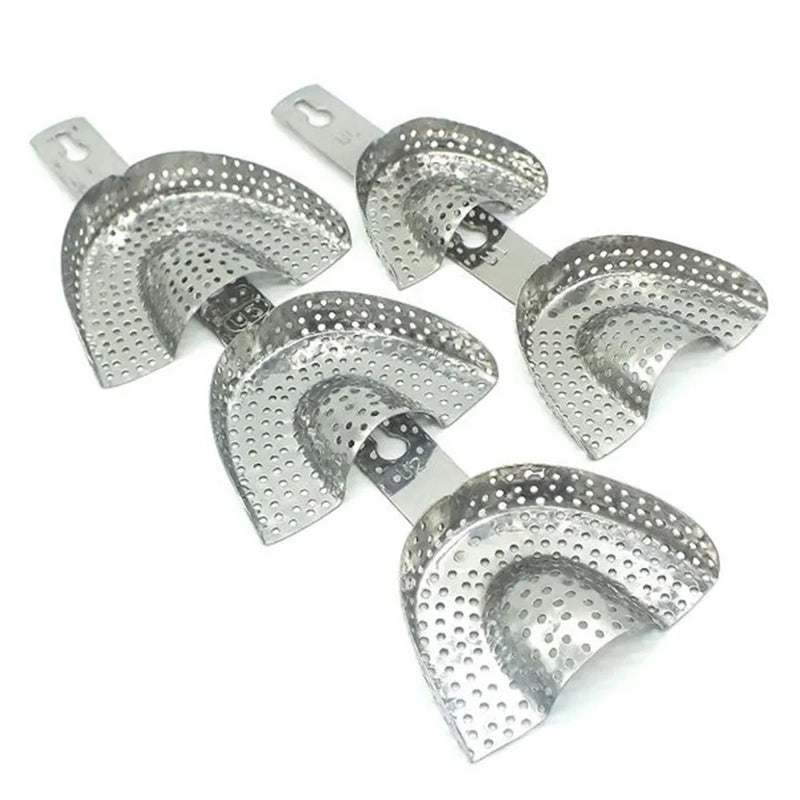 Impression Tray Brass