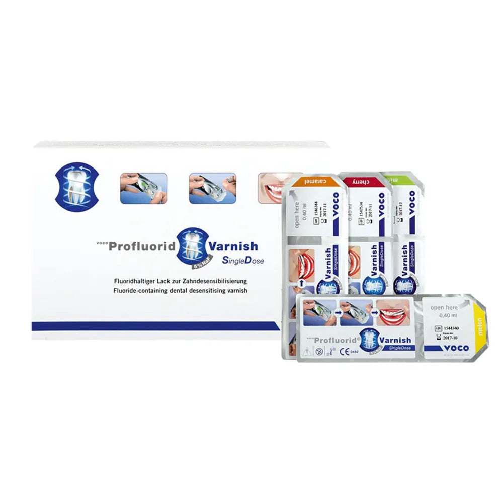 VOCO-Profluorid Varnish Single