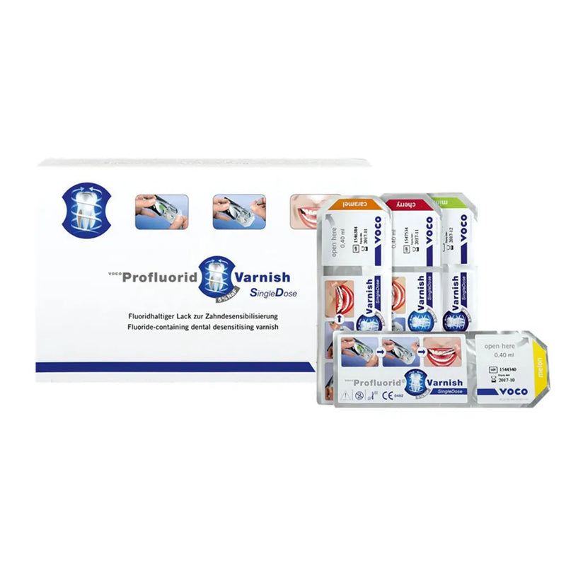 VOCO-Profluorid Varnish Tube 10ml