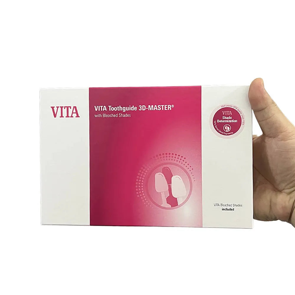 Buy Vita Classical Shade Guide Online at Best Prices - ID Enterprises Buy Vita Classical Shade Guide Online at Best Prices - ID Enterprises