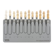 Vita Toothguide 3d-Master With Bleached Shades