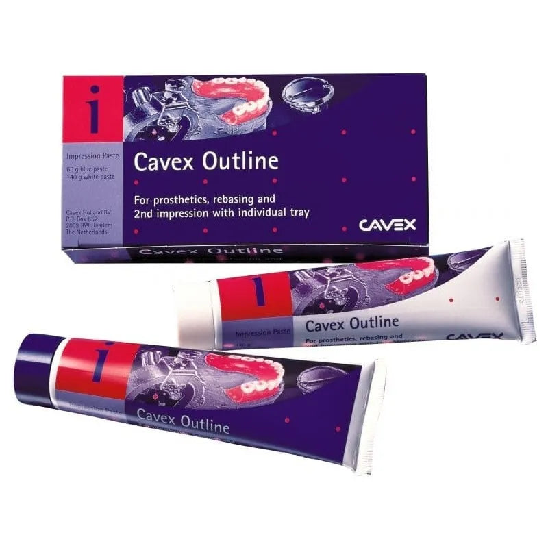 Cavex Outline Impression Paste