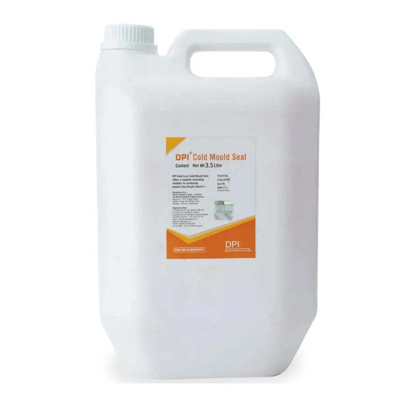 Dpi - Cold Mold Seal 3.5Ltr