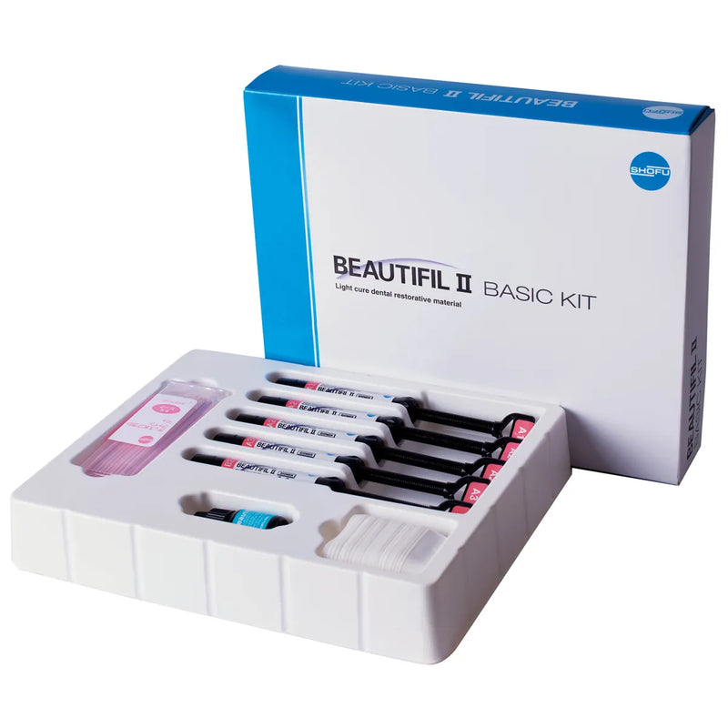 Shofu Beautifil Ii Basic Kit