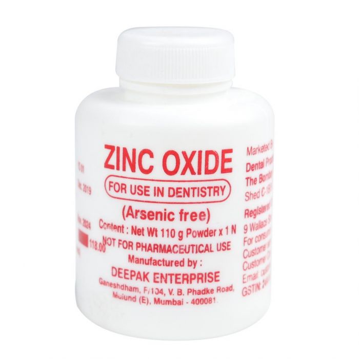 DPI  Zinc Oxide