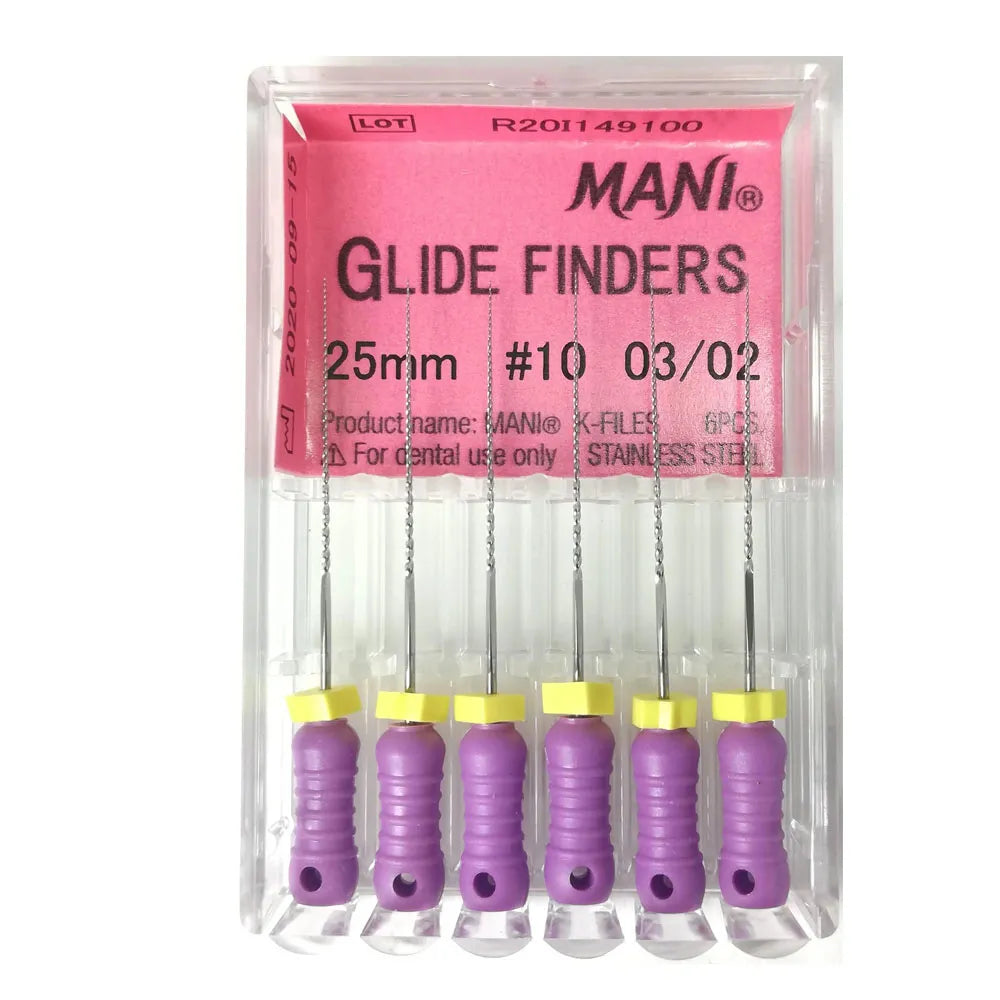 MANI GLIDE FINDER