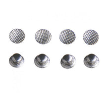 Whiteroot Lingual Button