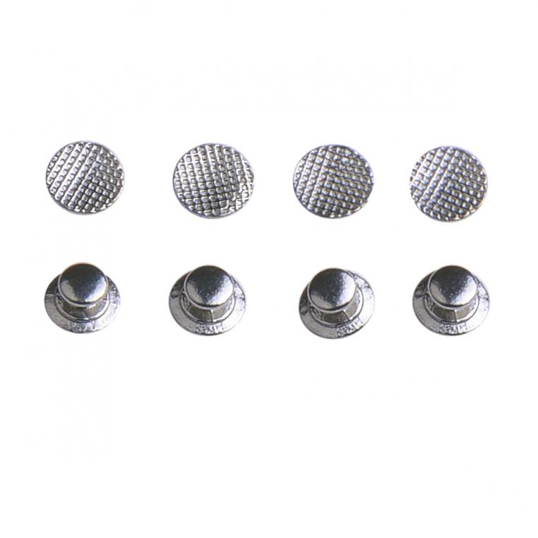 Whiteroot Lingual Button