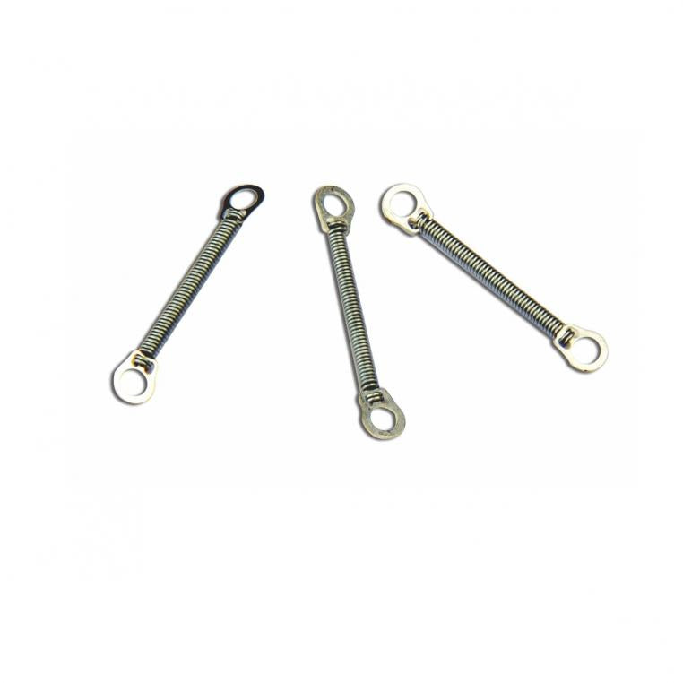 Whiteroot NITI Closed Coil Spring With Eyelets