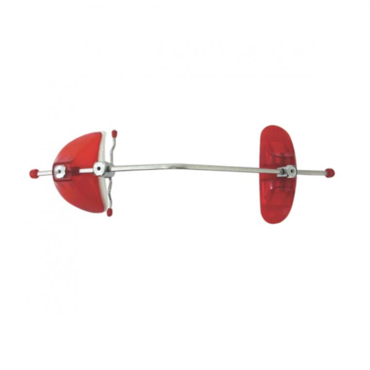 Whiteroot Reverse Pull Head Gear Face Mask
