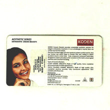 KODEN Ceramic Metal Slot Bracket