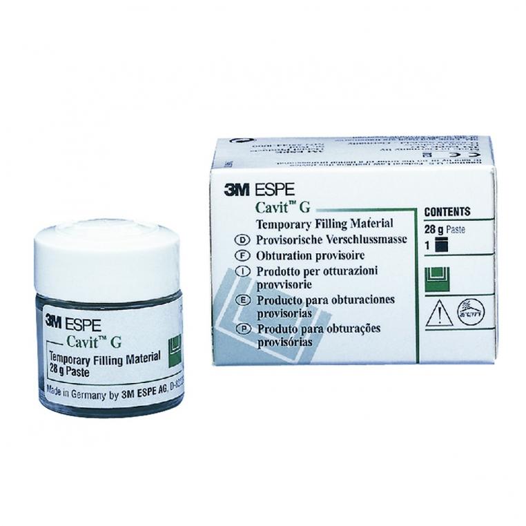 3m Espe Cavit -G Temporary Filling Material