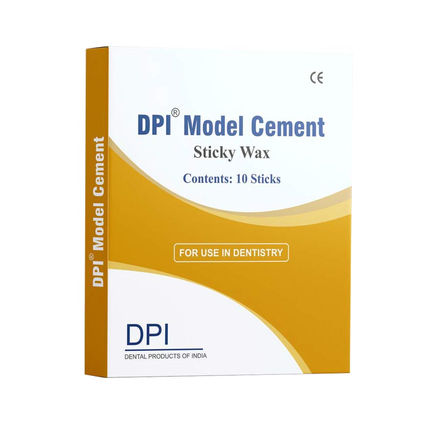 DPI Sticky Wax