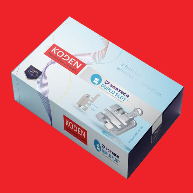 KODEN Duploslot Bracket 7x7