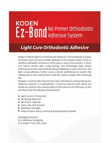 Koden Ez Bond