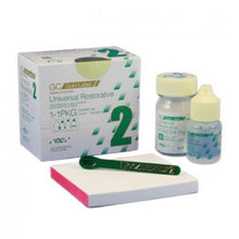 GC Gold Label 2 – Long-Lasting Glass Ionomer Cement for Fillings