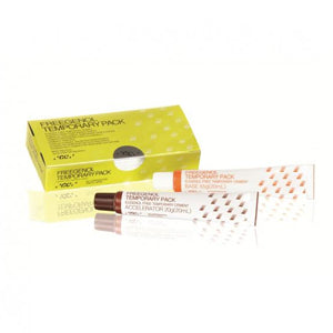 GC Fuji Freegenol – Temporary Dental Cement for Restorations