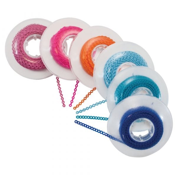 Elastic Chain Whiteroot