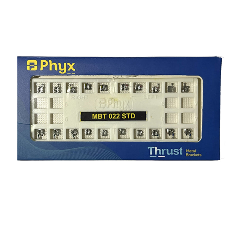 Phyx Thrust MIM Bracket