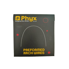 Phyx Preformed NITI Archwire Round