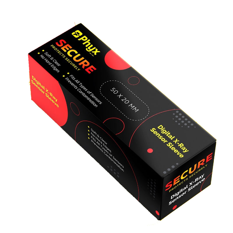 Phyx Digital X-Ray Sensor Sleeve