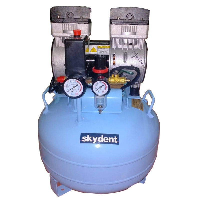 Oil Free Compressor .75 Hp | Skydent | Kck Direct.com