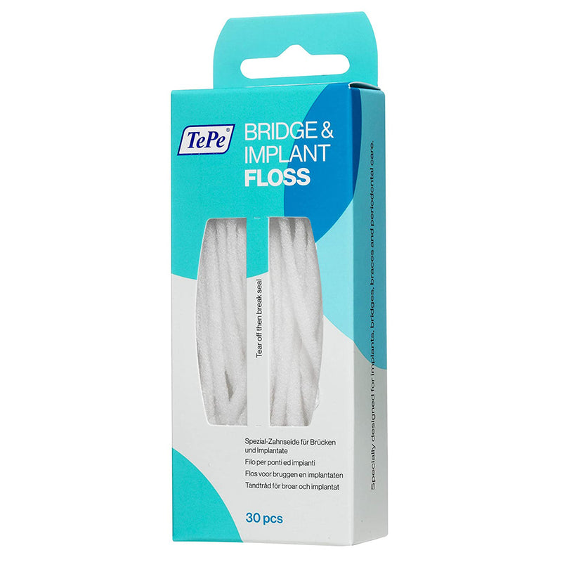 Bridge & Implant Floss™ | Tepe | Kck Direct.com