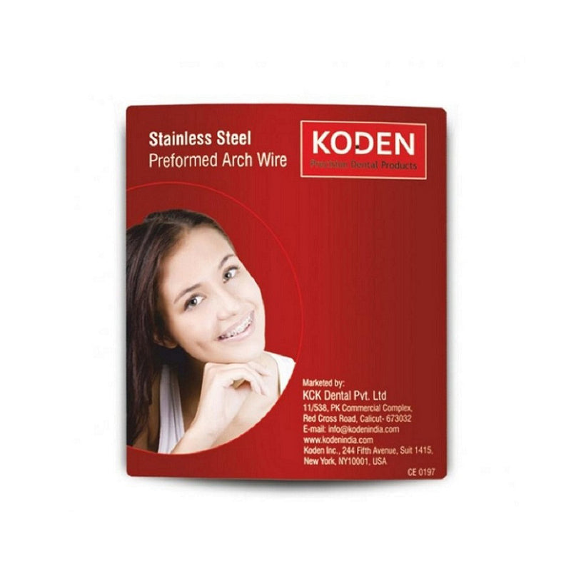 Koden SS Posted Arch Wire