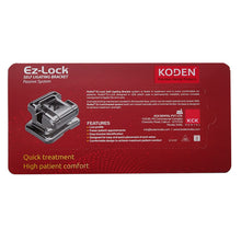 Koden Ez-Lock Self Ligating Bracket