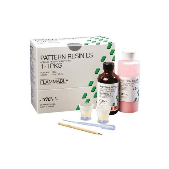 GC Pattern Resin LS 1-1 Package